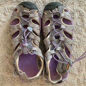 Keen Whisper Water Friendly Sport Sandal